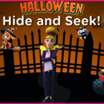 Halloween Hide & Seek