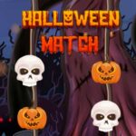 Halloween Match Game