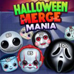 Halloween Merge Mania