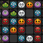 Halloween Puzzle Match 3