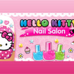 Hello Kitty Nail Salon