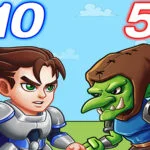 Hero Tower Wars