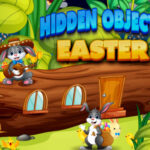 Hidden Object Easter