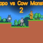 Hippo vs Cow Monster 2