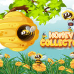 Honey Collector Bee Game