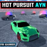 Hot Pursuit Ayn