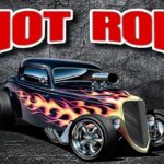 Hot Rod Jigsaw Puzzle