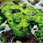 Hulk Superhero Match3 Puzzle