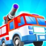 Idle Firefighter 3d