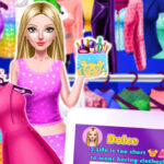 Internet Fashionista Dress Up