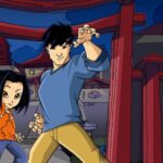 Jackie Chan Adventures