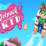 Jetpack Joyride Kid