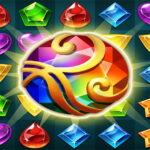 Jewels Atlantis Match-3