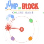 Jump or Block : Colors Game