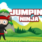 Jumping Ninja