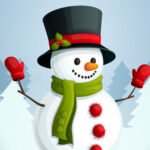 Jumping Snowman Online Game