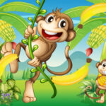 Jungle Monkey Run