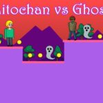 Kaitochan vs Ghosts