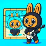 Labubu Puzzle Challenge