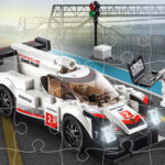 Lego Racers Jigsaw