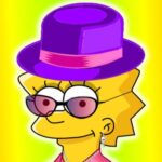 Lisa Simpson Dressup