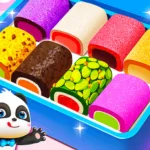 Little Panda Candy Shop