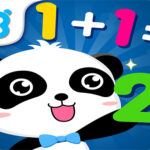 Little Panda Math Genius Game For Kids eduction