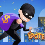 lucky looter Game