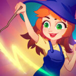 Magic Academy: Potion Making Games