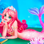 Magic Mermaid Salon