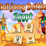 Mahjong Battles Egypt