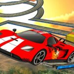 Mega Ramp Extreme Car Stunt Game 3D