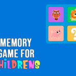 Memory Game for Childrens