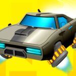 Merge Cyber Racers Game