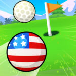 Micro Golf Ball Game