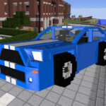 Minecraft Cars Hidden Keys