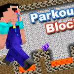 Minecraft Parkour Block