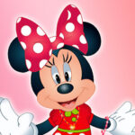 Minnie Mouse Dressup