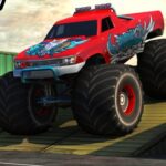 Monster-Truck Parking Free