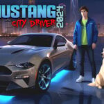 Mustang City Driver 2024