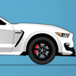 Mustang GT Driver : Car Game