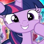 MY LITTLE PONY: Princess Game Adventure