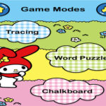 MyMelody ABC Tracing