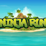 Ninja Run Island