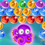 Ocean Bubble Shooter