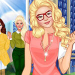 Office Dress Up – Girls