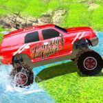 Offroad Grand Monster Truck Hill Drive