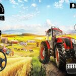 Offroad Tractor Farmer Simulator 2022: Cargo Drive