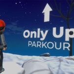 Only Up! Parkour