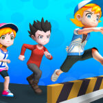 Parkour Run 3D